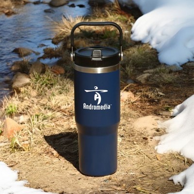 30 Oz. Juneau Stainless Steel Tumbler