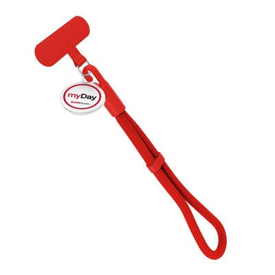 HypeStrap Adjustable Phone Wristlet-MLGLD