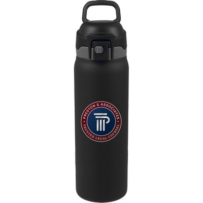 Rhine 2-in-1 Vacuum Eco-Friendly Bottle 30 oz